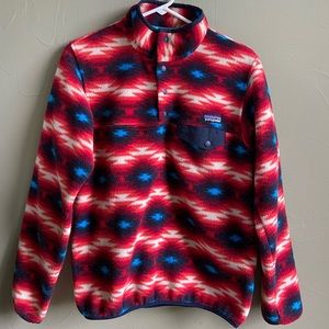 Patagonia Synchilla - Southwestern Pattern